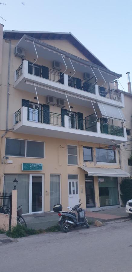 Lefkada Apartments Extérieur photo